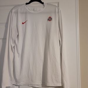 Mens large OSU long tshirt